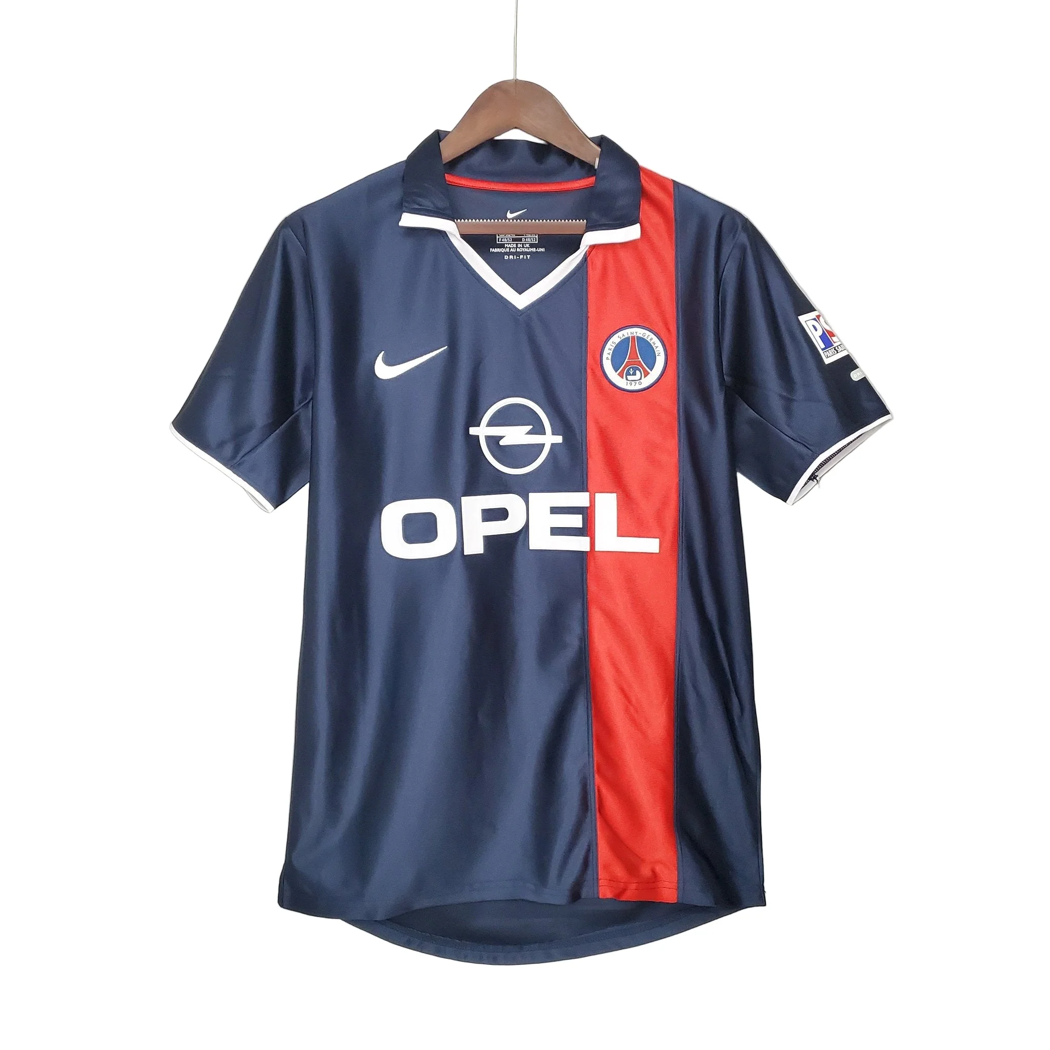 PSG 2001/2002 Retro Jersey