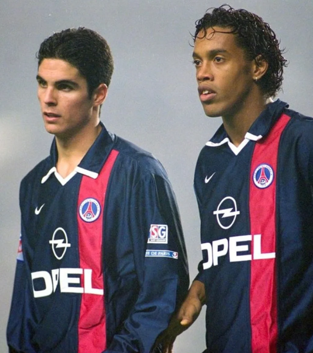 PSG 2001/2002 Retro Jersey - Image 6