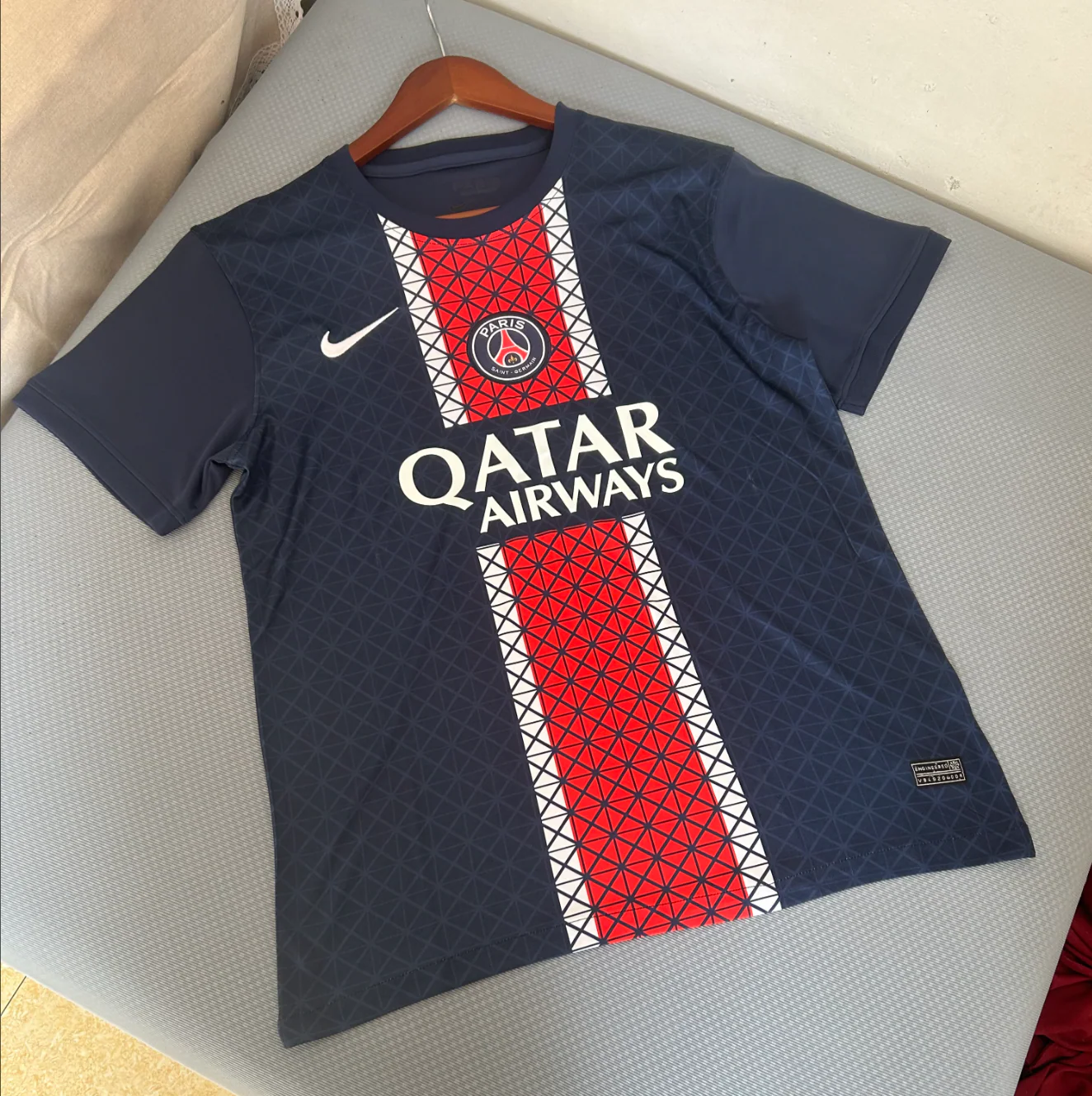 PSG 2025 / 2026 Home kit - Image 5