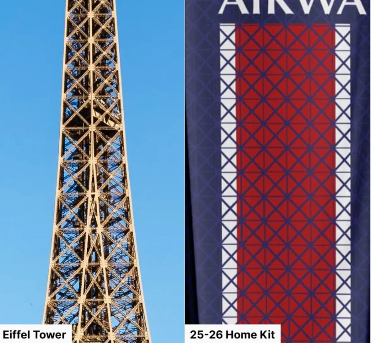 PSG 2025 / 2026 Home kit - Image 6
