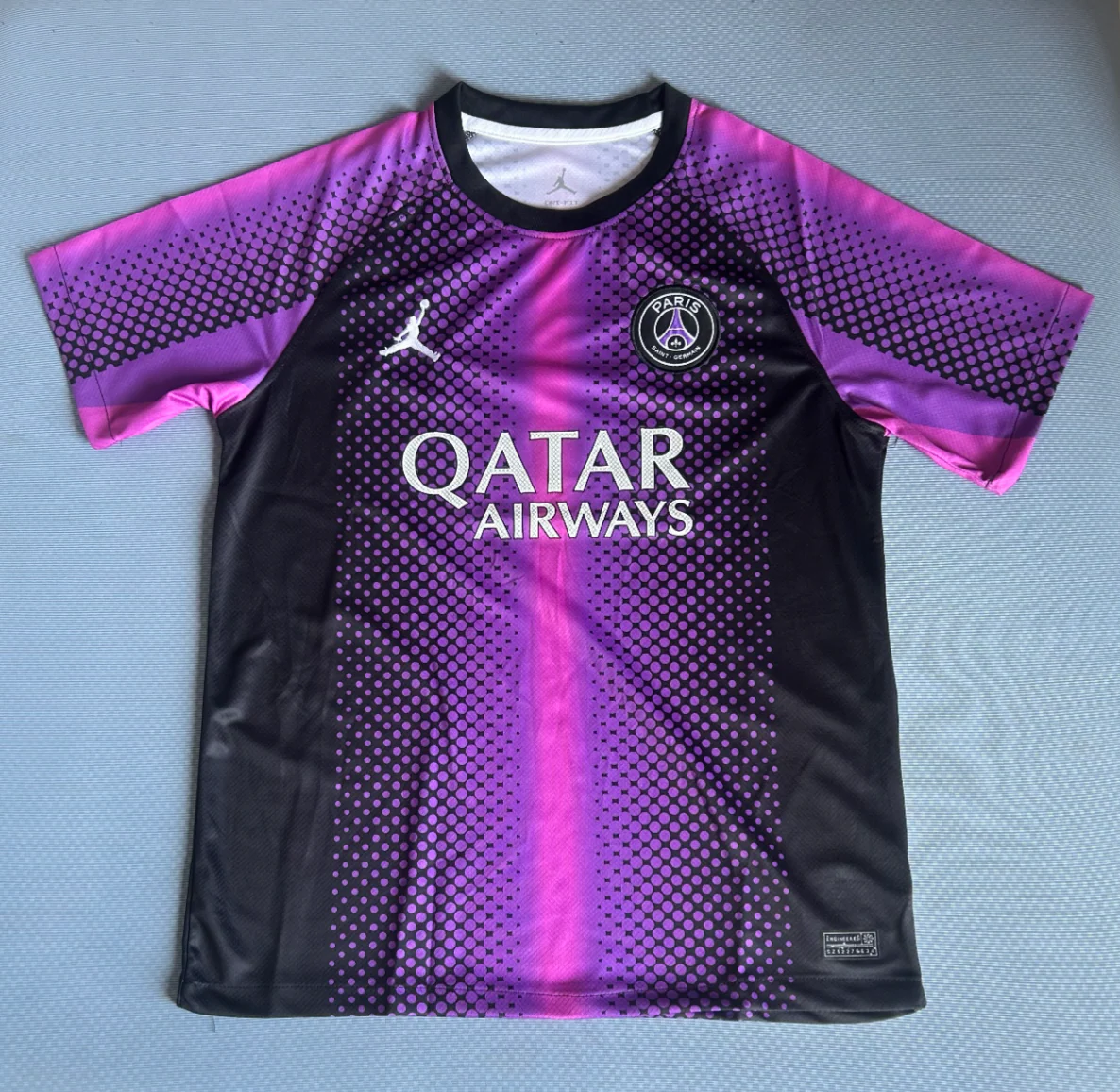 PSG 2025/2026 Purple Special Jersey - Image 2