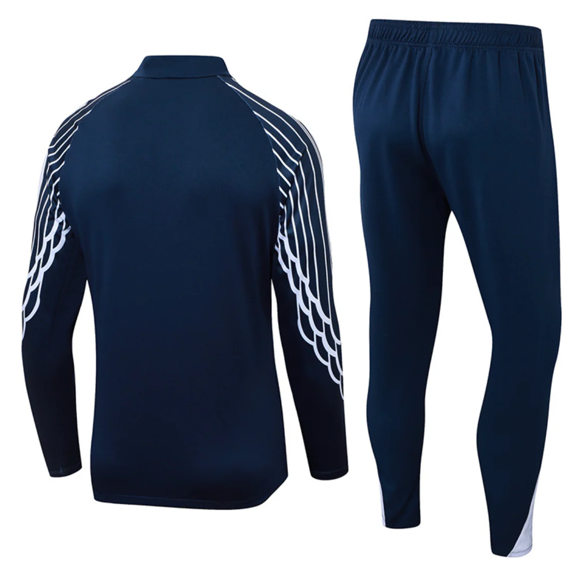 PSG 2025/2026 Tracksuit - Image 2