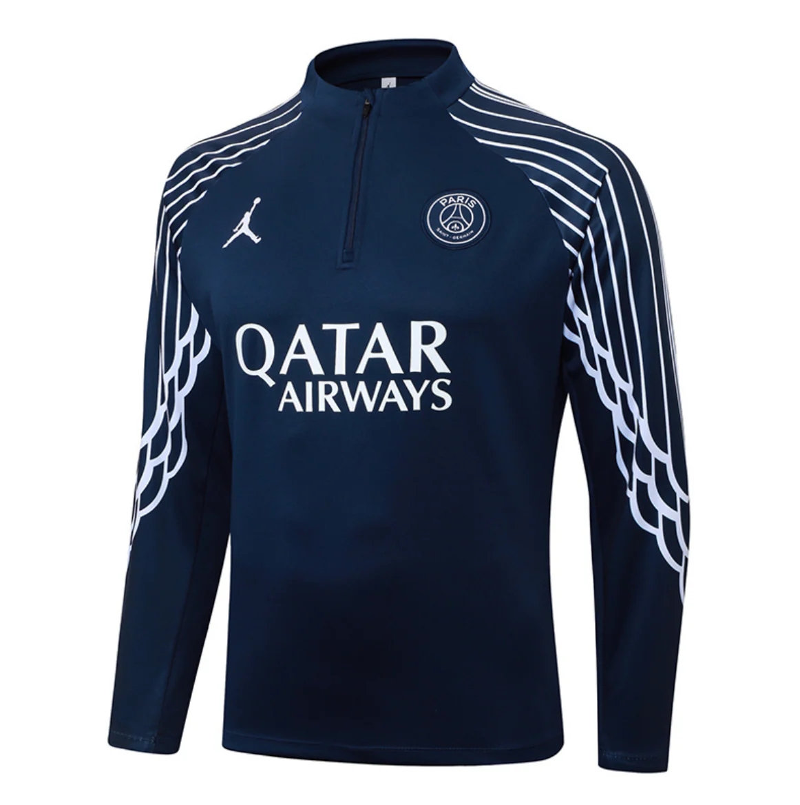 PSG 2025/2026 Tracksuit - Image 4