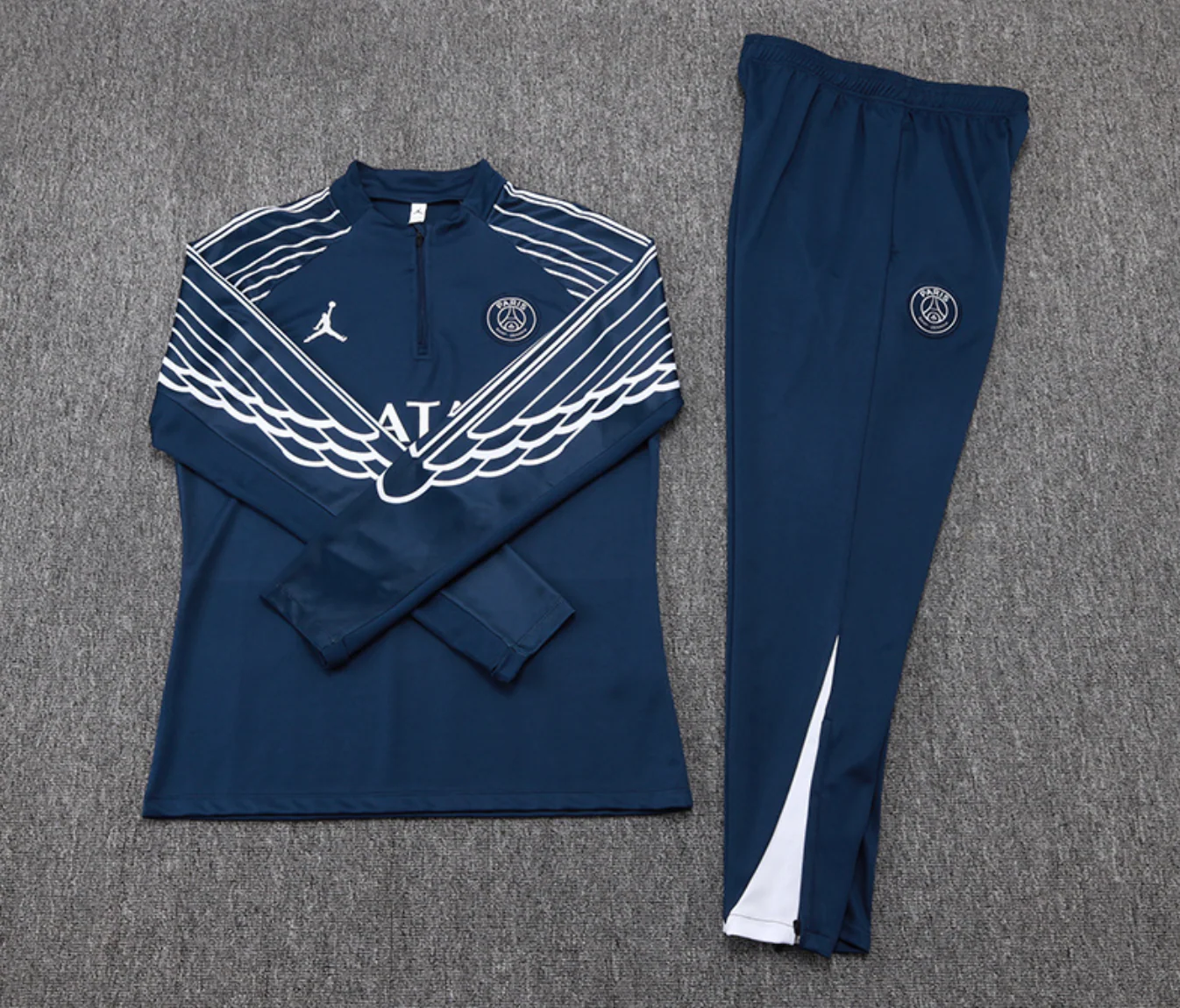 PSG 2025/2026 Tracksuit - Image 6