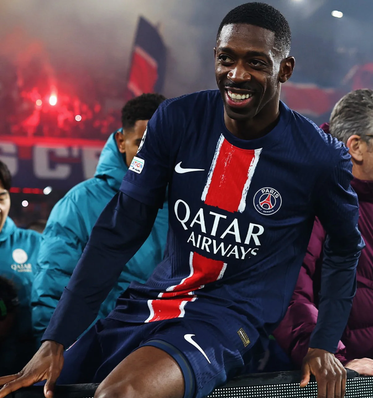 PSG 24/25 Home Jersey - Image 3