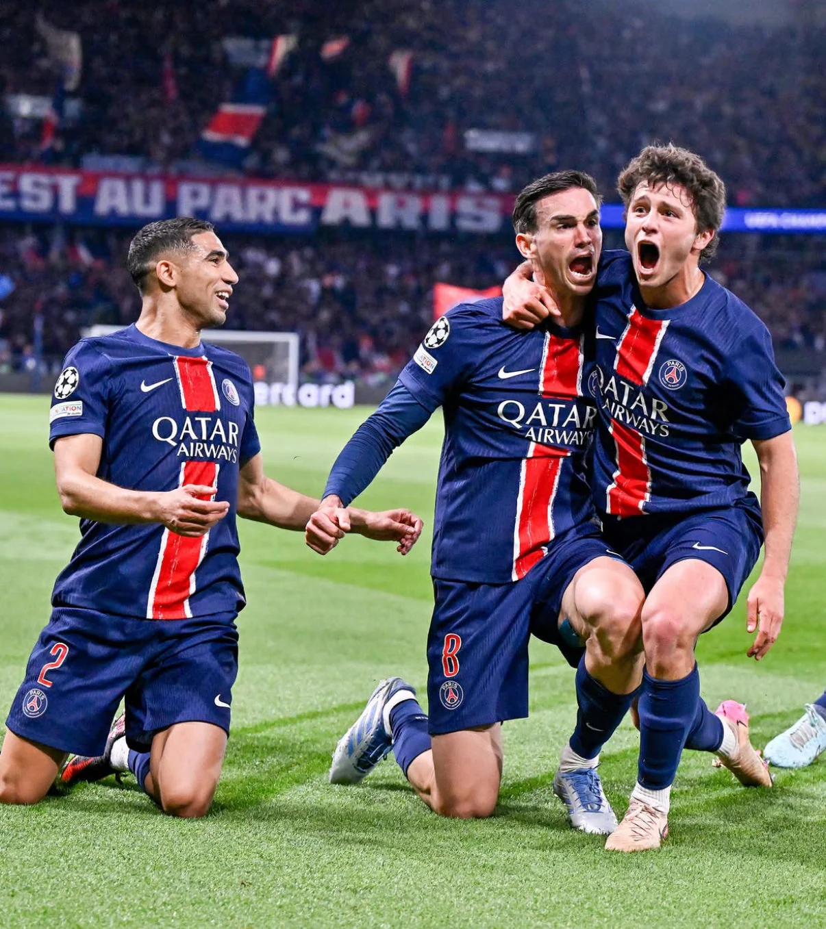 PSG 24/25 Home Jersey - Image 5