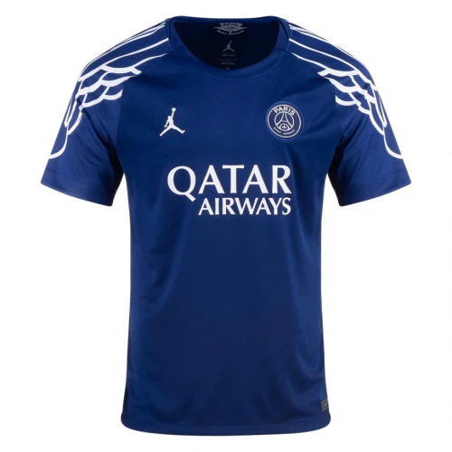 PSG 25/26 fourth Jersey wings