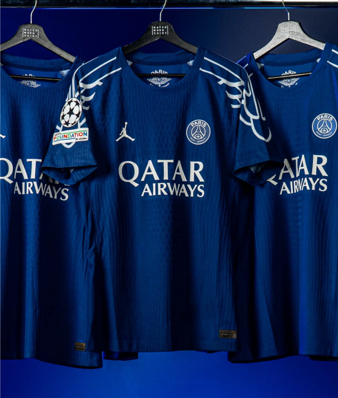PSG 25/26 fourth Jersey wings - Image 6