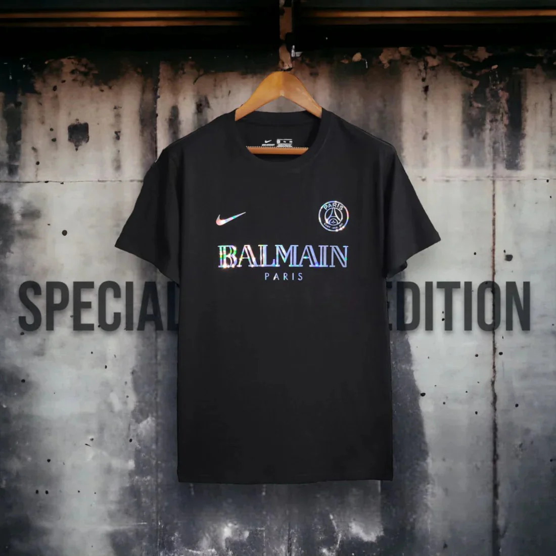 PSG Balmain-Special-Edition Chrome - Image 4