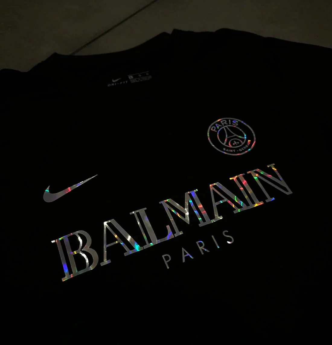 PSG Balmain-Special-Edition Chrome - Image 5