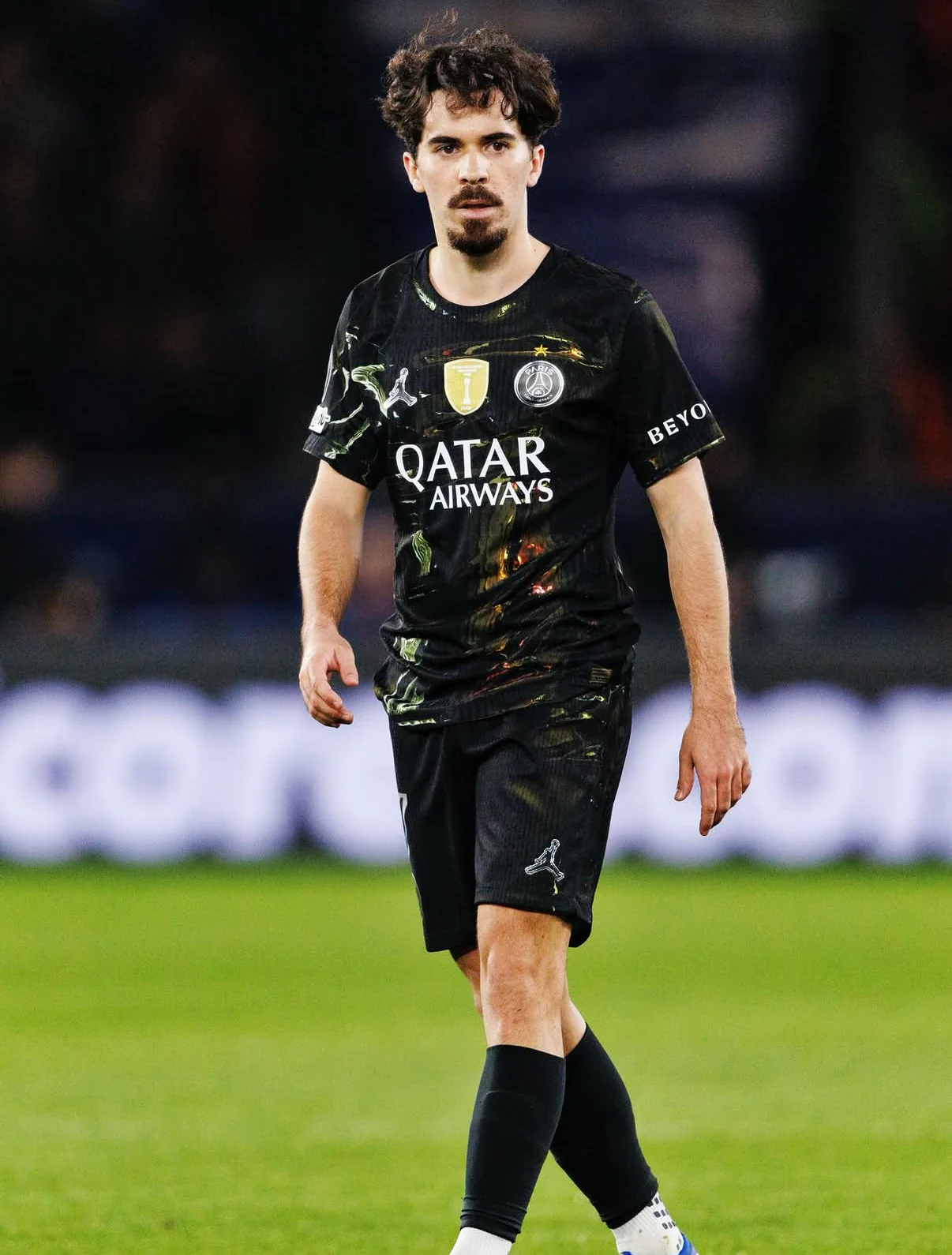 PSG Fifth Kit 2026/2027 – Night Edition - Image 5