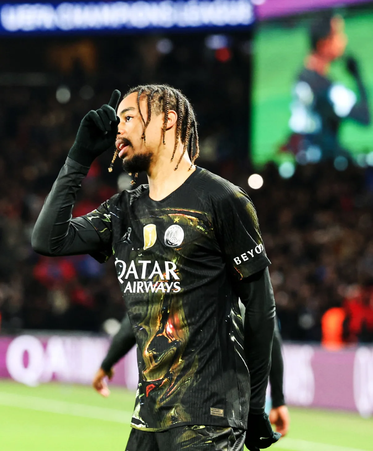 PSG Fifth Kit 2026/2027 – Night Edition - Image 7