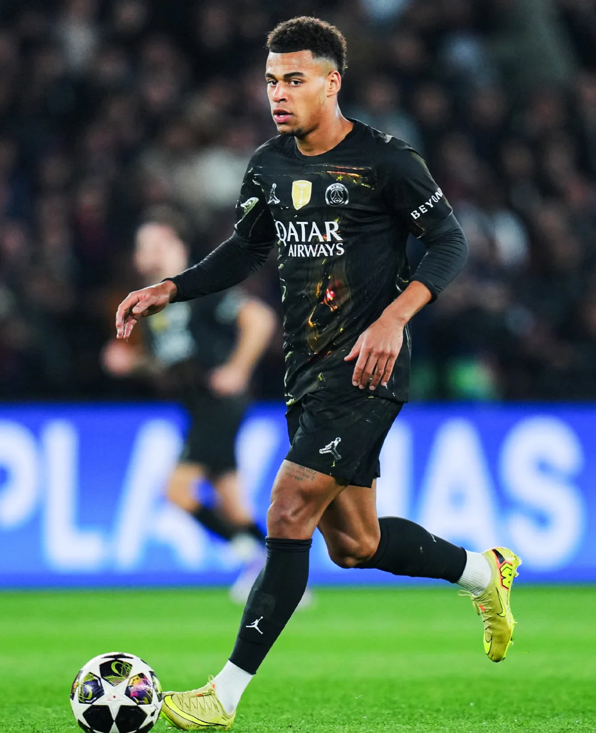PSG Fifth Kit 2026/2027 – Night Edition - Image 8