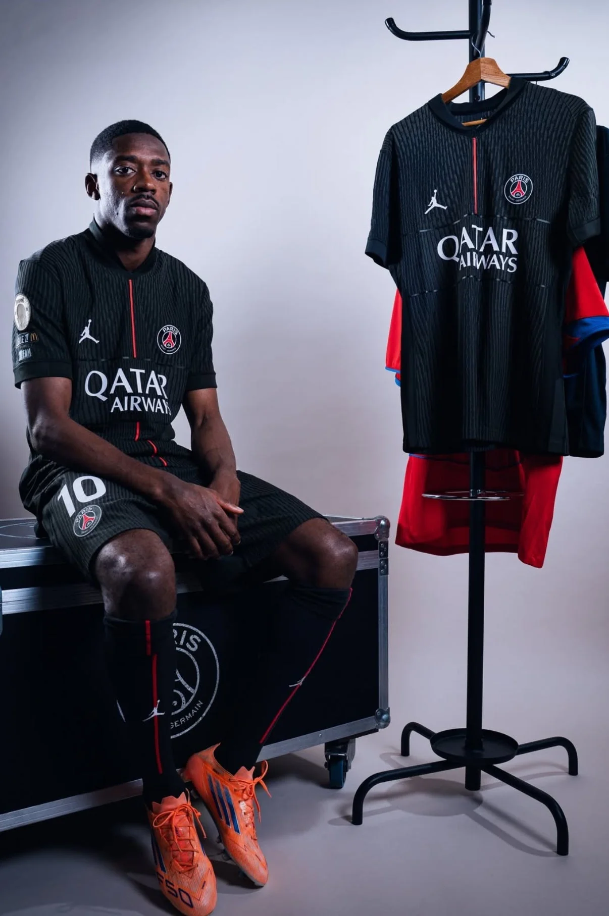 PSG fourth jersey 2026, - Image 9