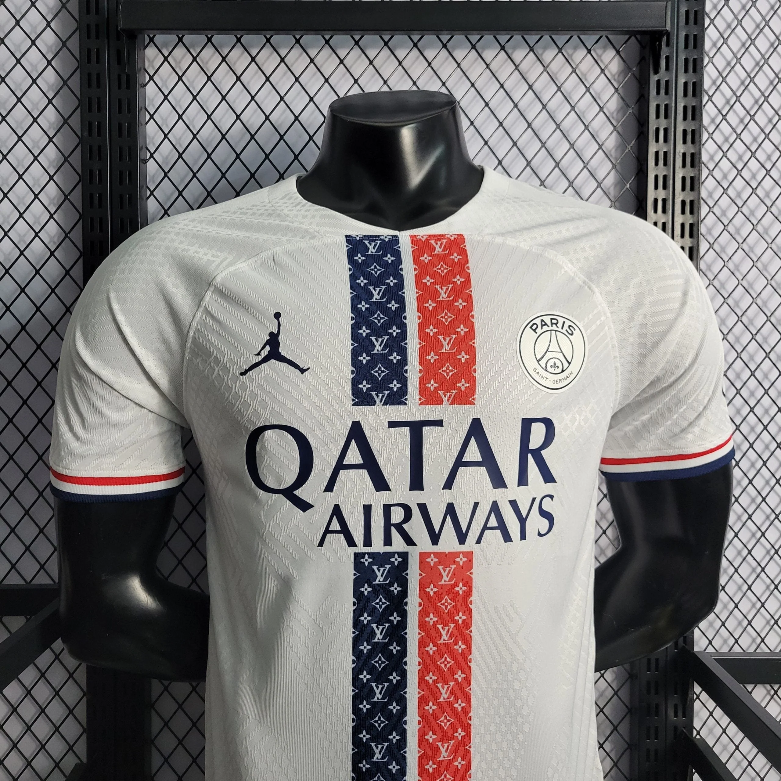 PSG Louis Vuitton Jersey - Image 2