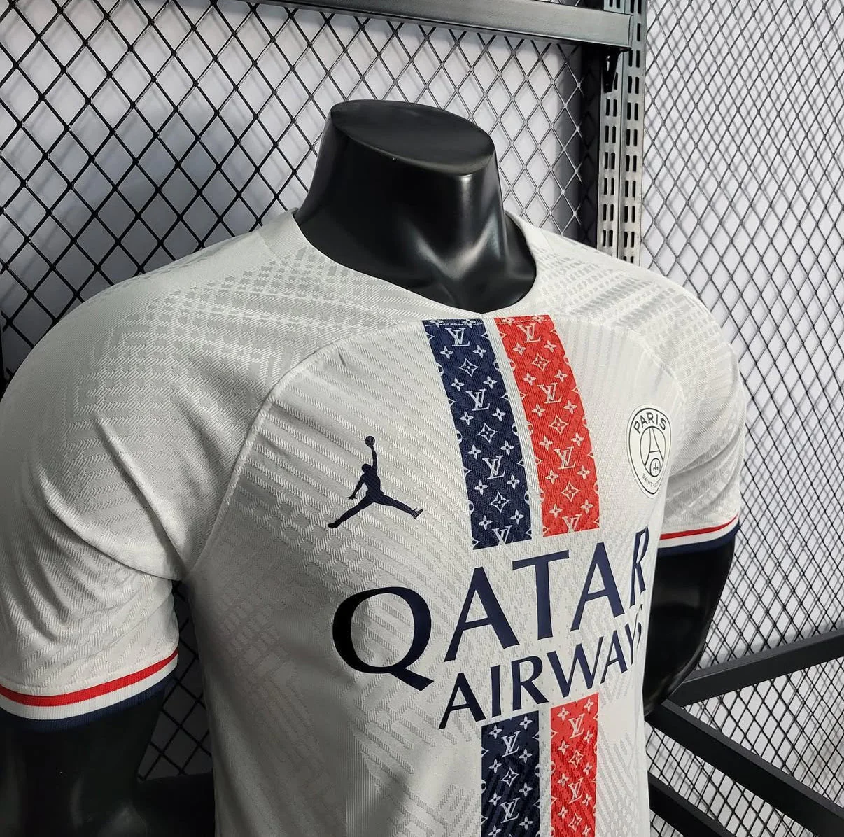 PSG Louis Vuitton Jersey - Image 3