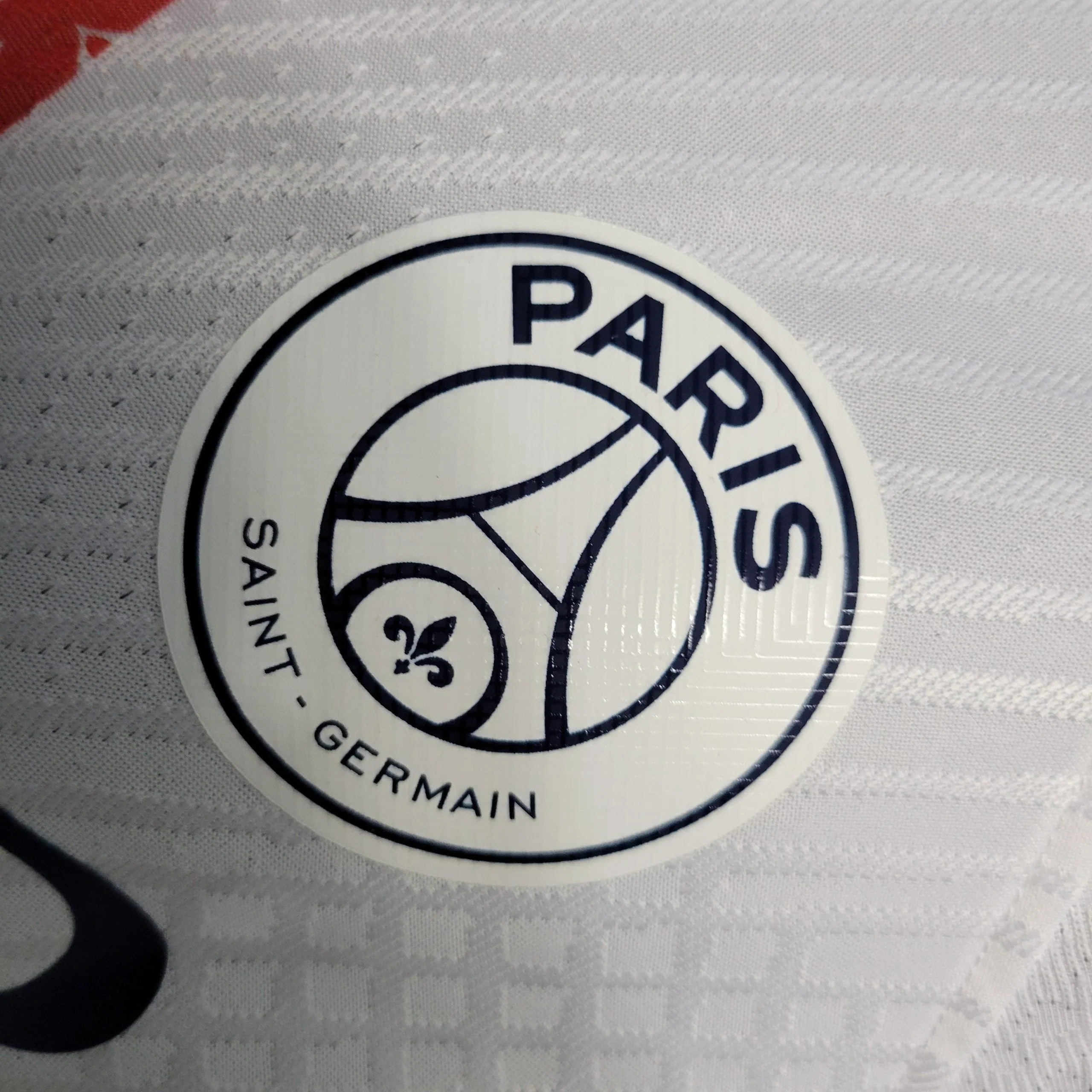 PSG Louis Vuitton Jersey - Image 4