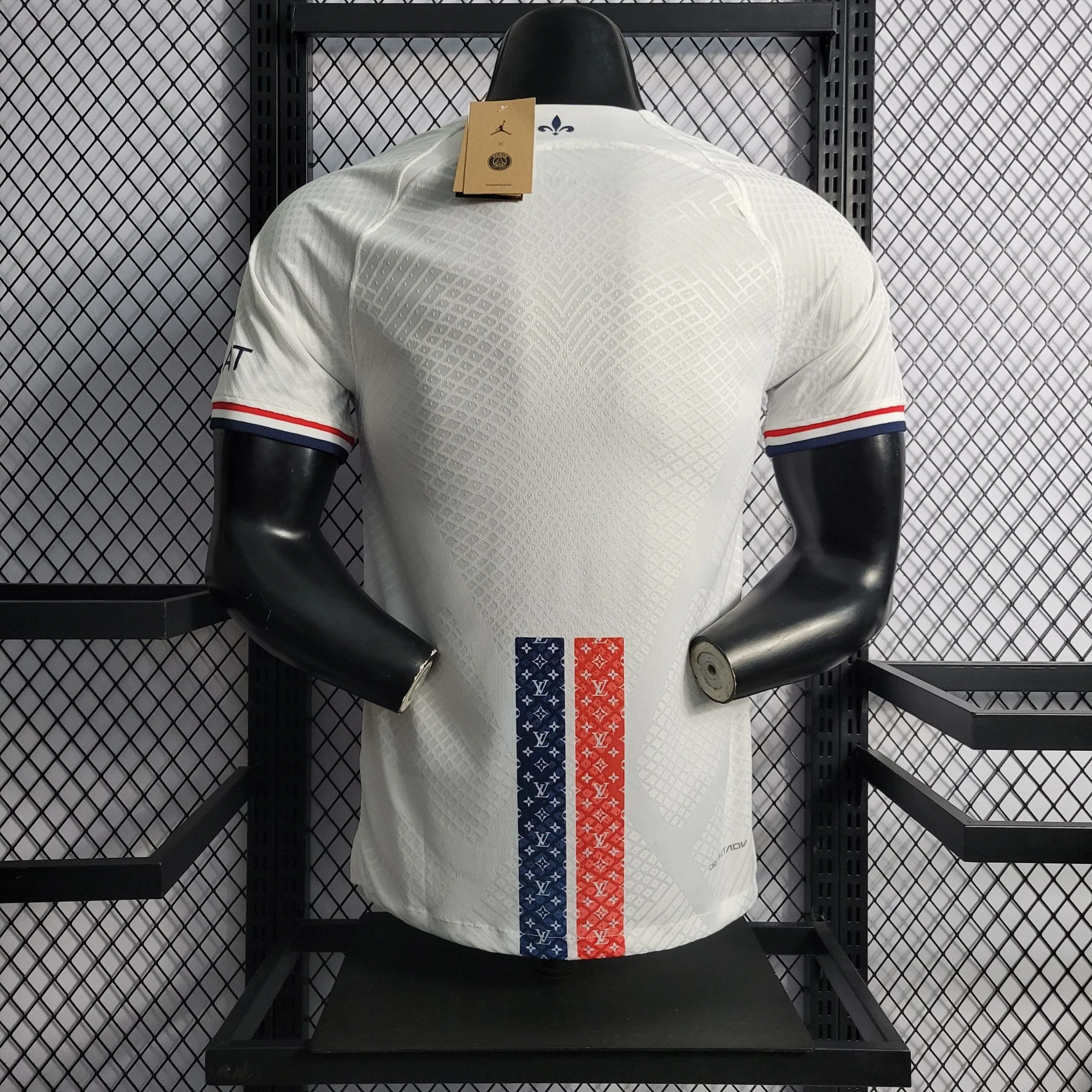 PSG Louis Vuitton Jersey - Image 6