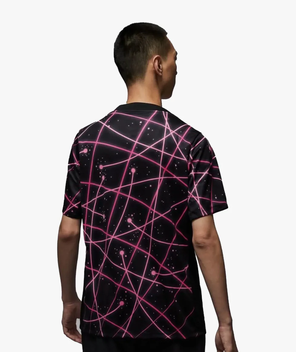 Psg Paris Saint-Germain 2025 Training Jersey - Image 4