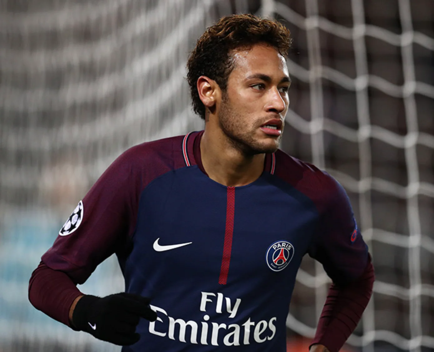 PSG Paris Saint-Germain Home Jersey 2017/2018 - Image 5