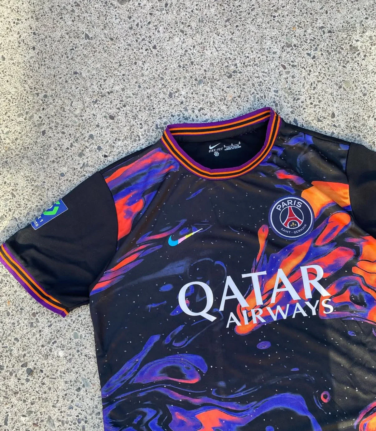 PSG Purple Lava Kit - Image 2