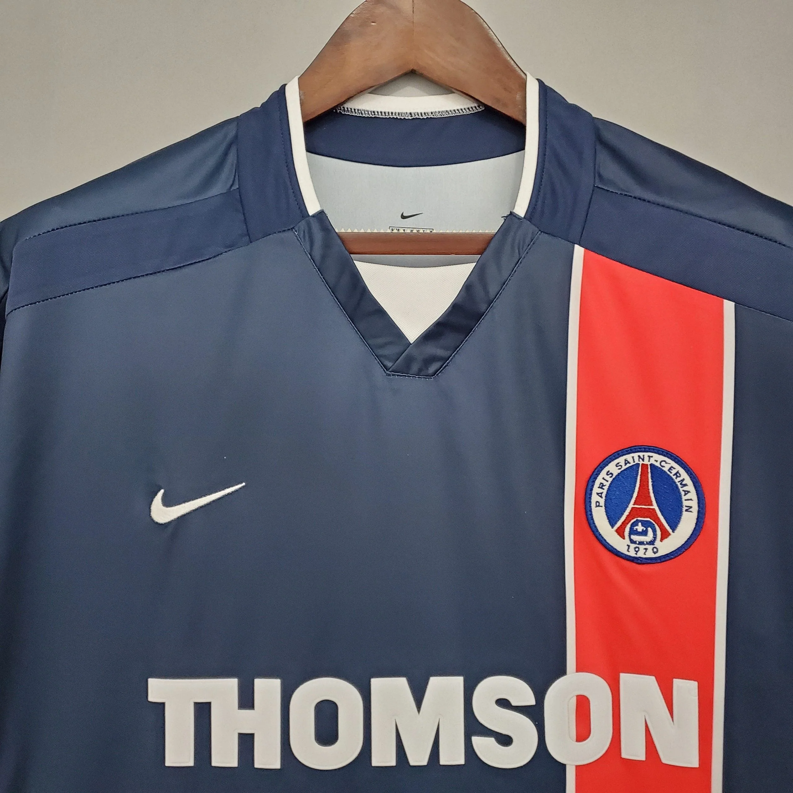 PSG Retro Jersey 2002/2003 - Image 3