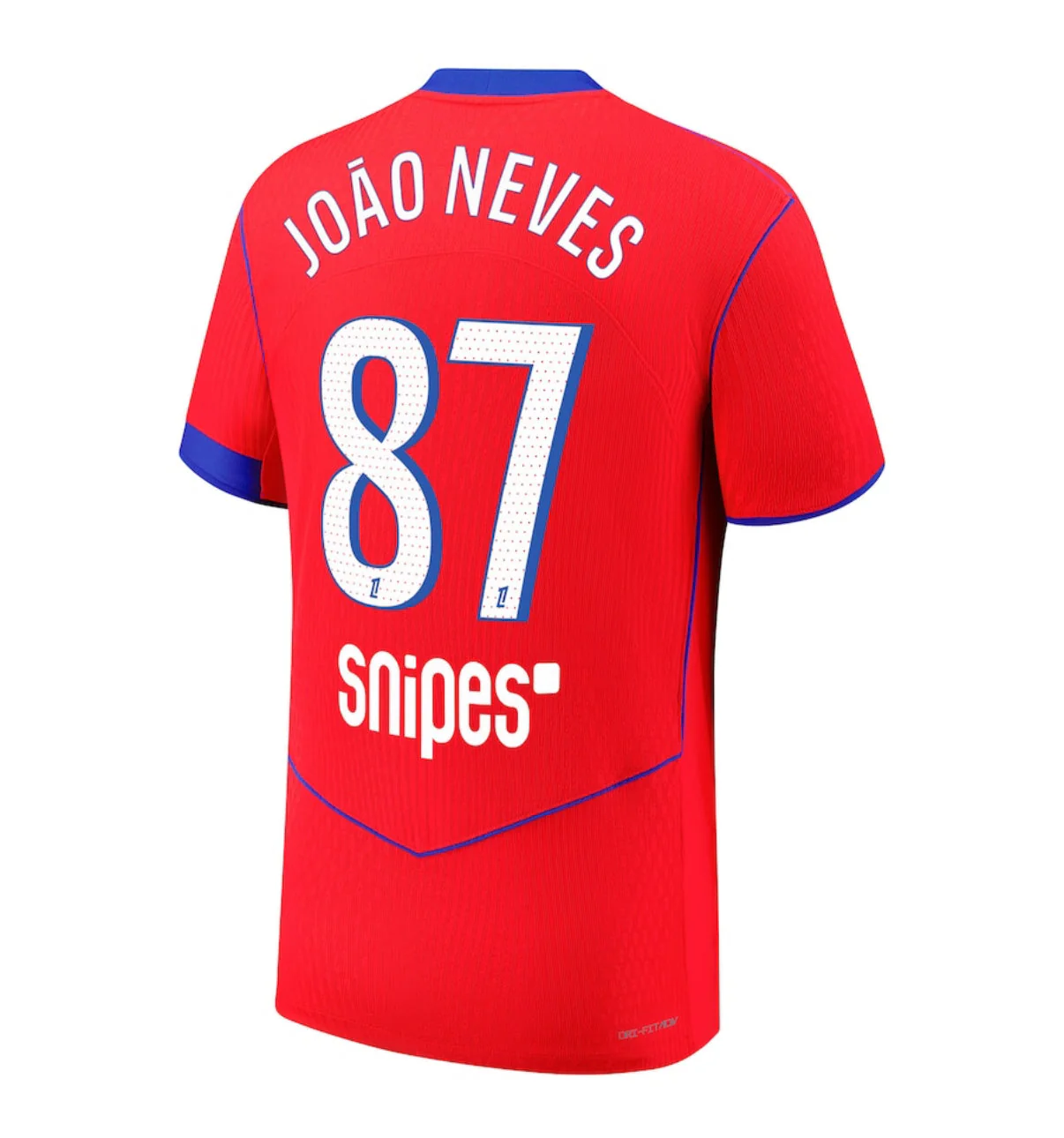 PSG Third kit 2025 2026 - Image 2