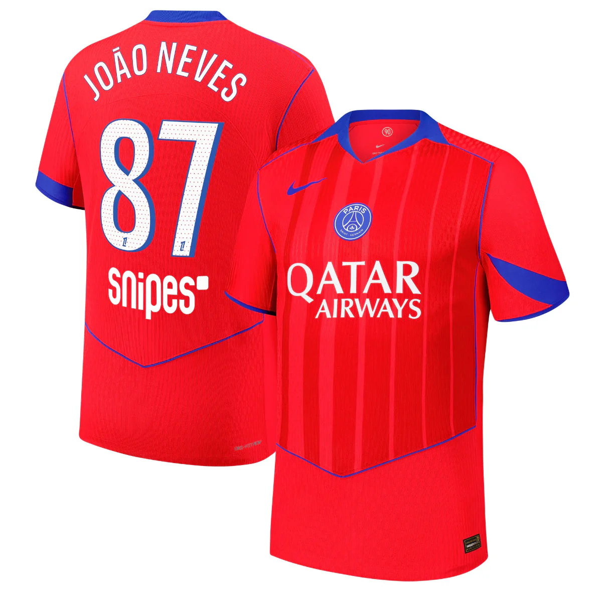 PSG Third kit 2025 2026 - Image 3