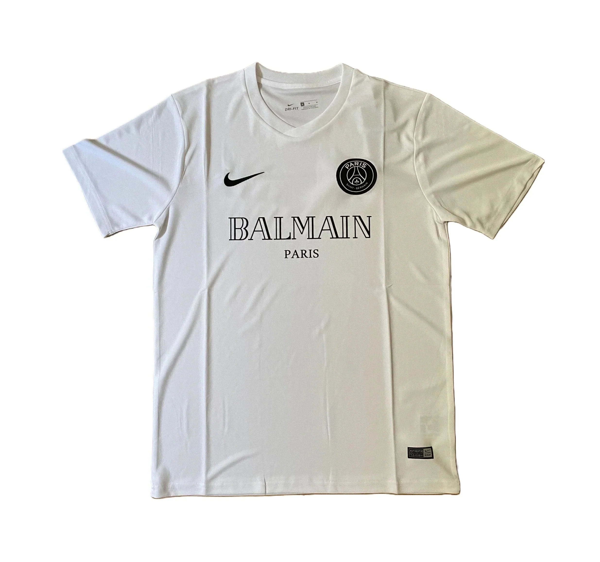 PSG X Balmain-white - Image 3