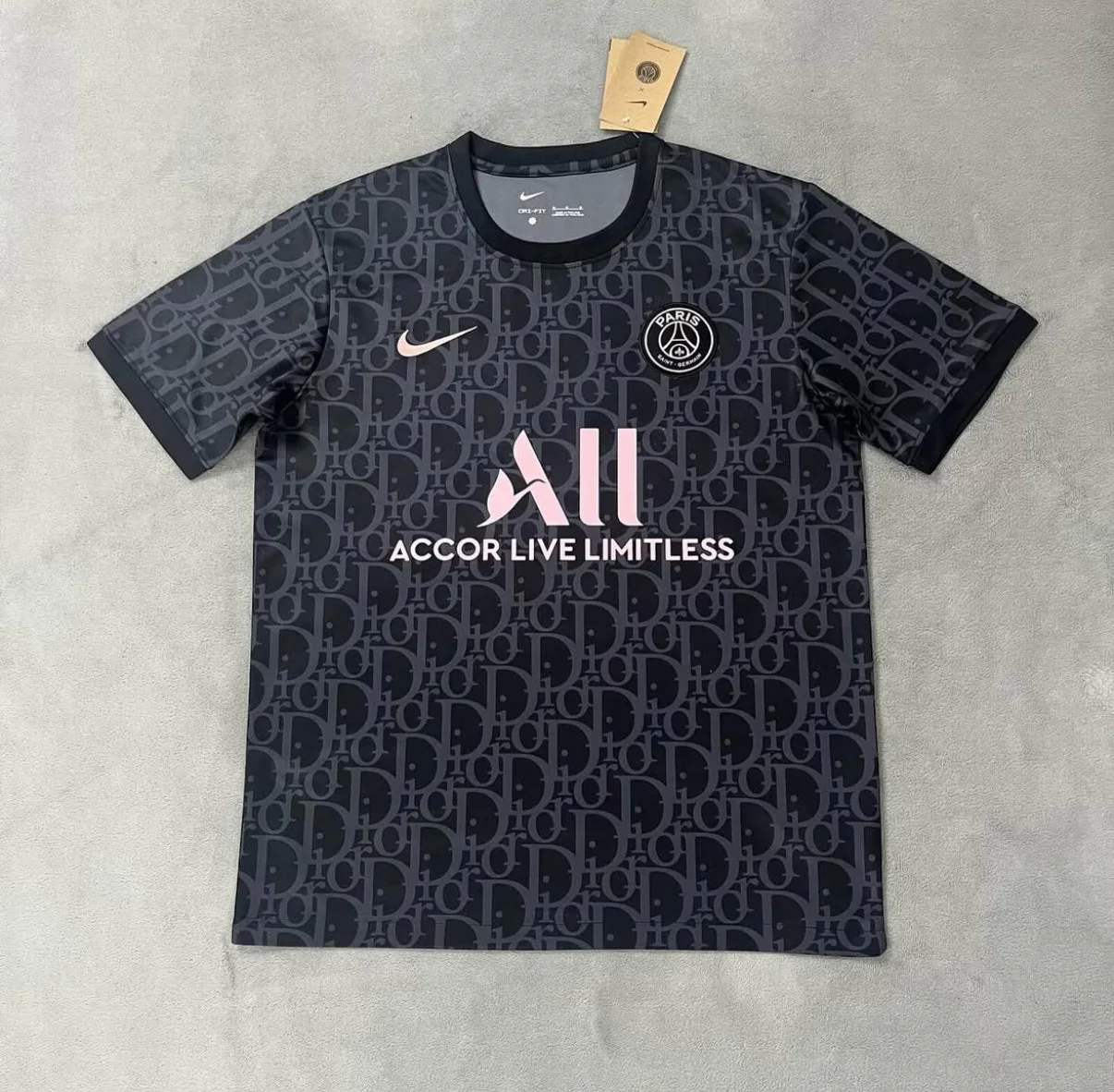 PSG X DIOR Special Edition Jersey - Image 3