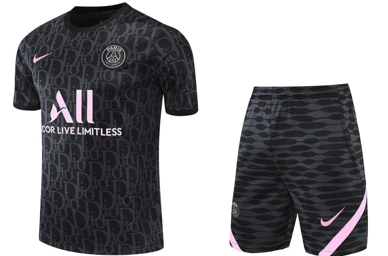 PSG X Dior Summer Set