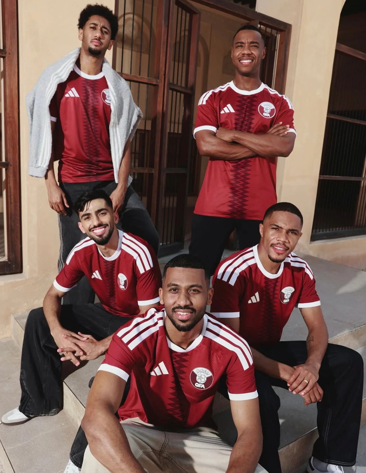 Qatar World Cup Jersey 2026 - Image 5