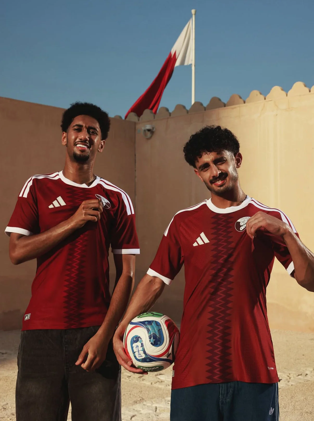 Qatar World Cup Jersey 2026 - Image 8
