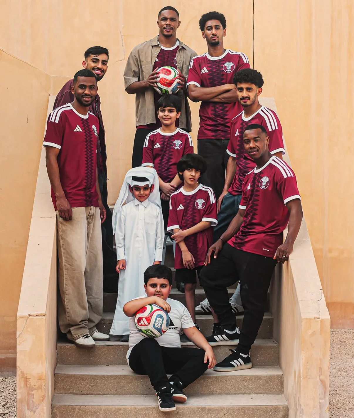 Qatar World Cup Jersey 2026 - Image 9