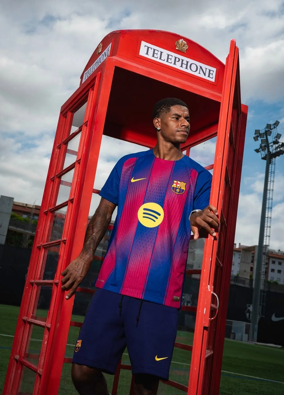 RASHFORD fc barcelona jersey - Image 6