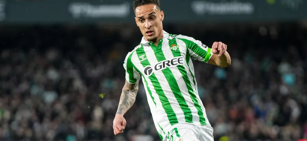 Real Betis 2024/2025 home kit - Image 3
