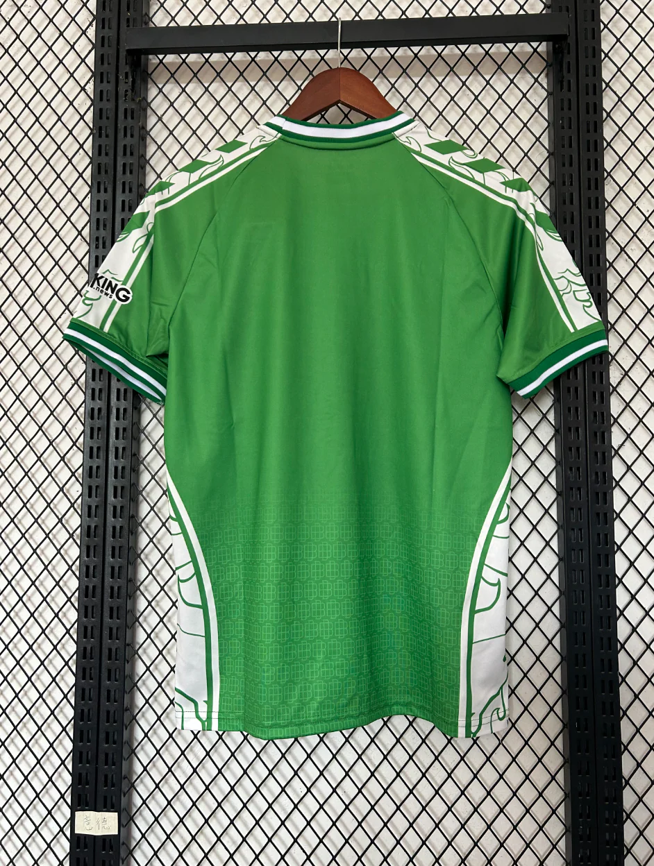 Real Betis 2025-2026 Home Kit - Image 3