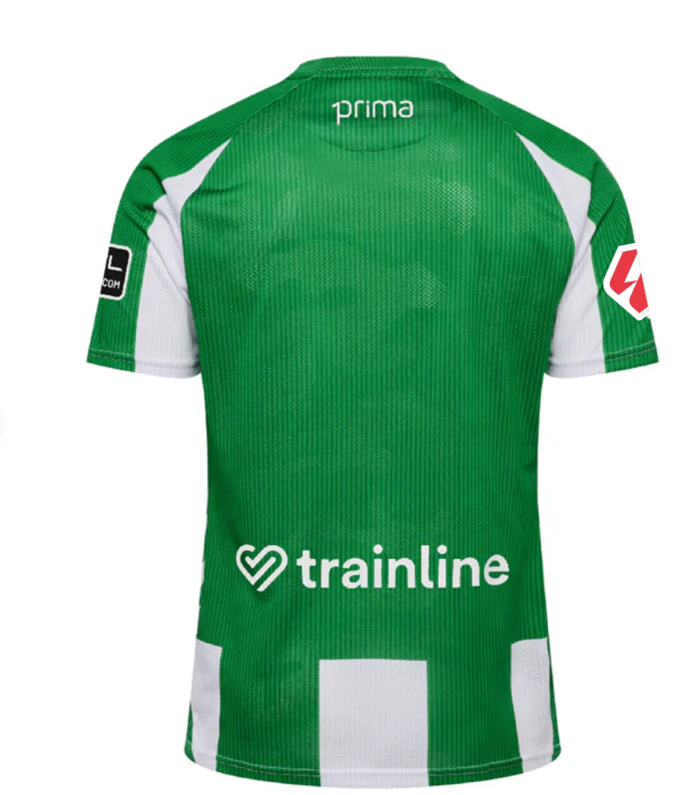 Real Betis 2025/2026 jersey - Image 2