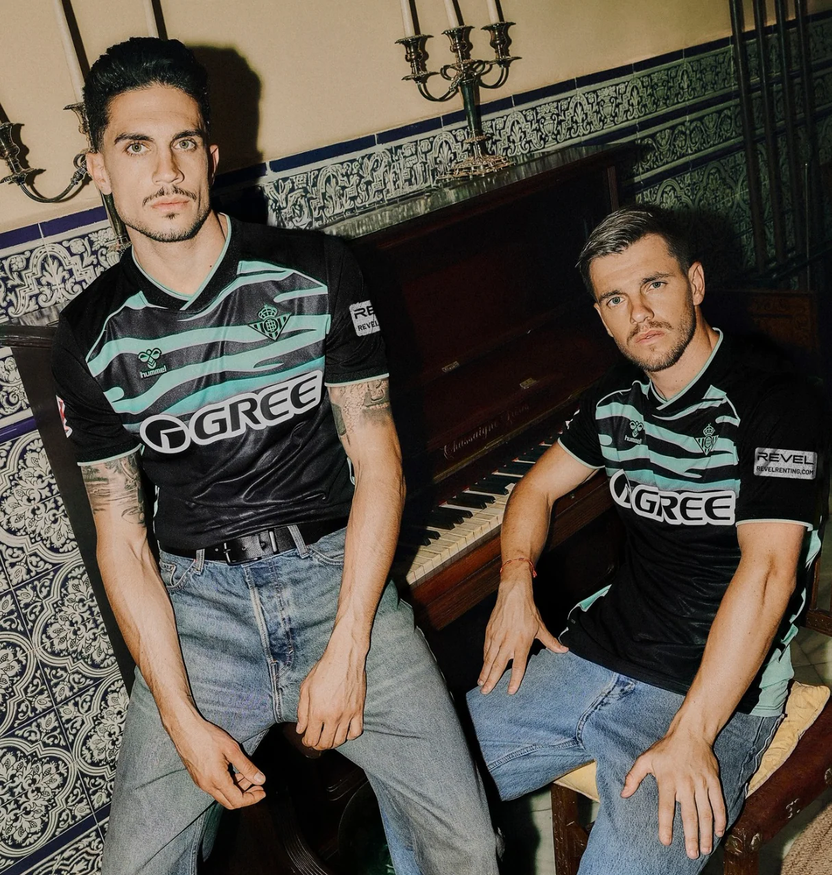 Real Betis 2025/2026 Third Kit - Image 4