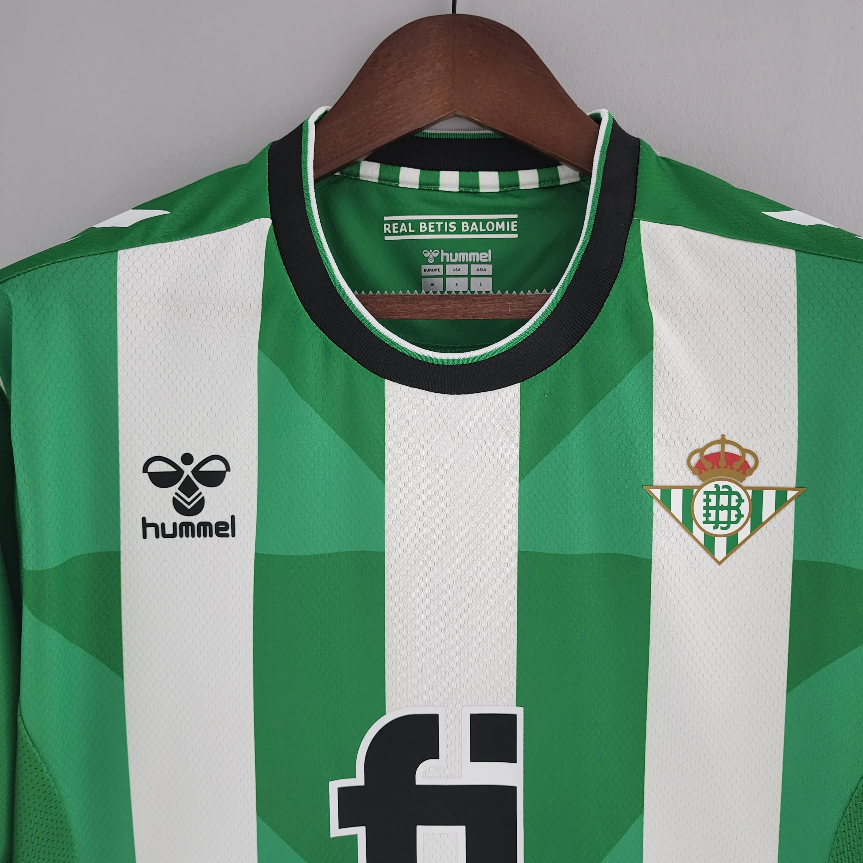 Real Betis 22-23 Home - Image 4