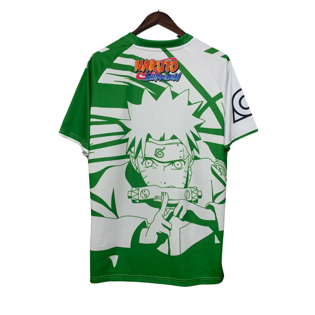 Real Betis Naruto Jersey 25/26 Special Edition - Image 2