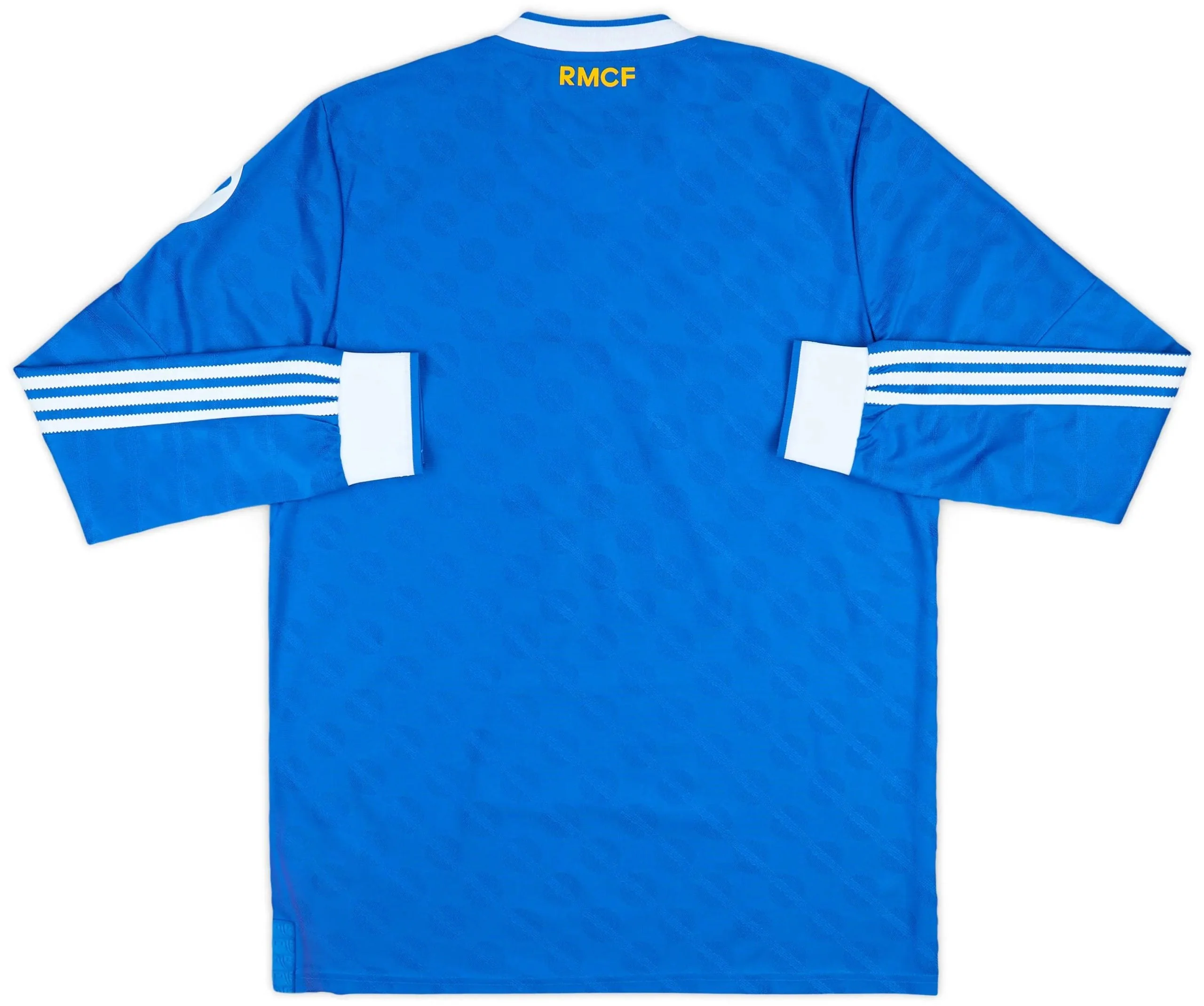 Real Madrid 2025/2026 Away Long Sleeve Jersey - Image 2