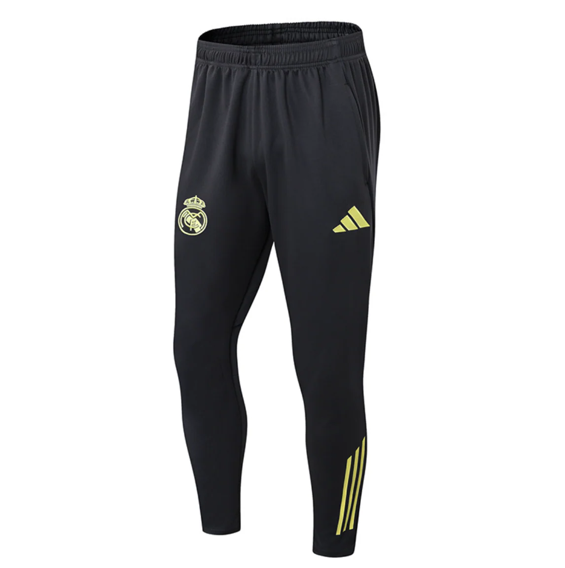 Real Madrid 2025/2026 Yellow Tracksuit - Image 4