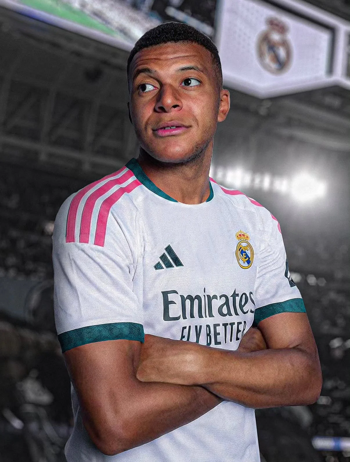 Real Madrid 2026/2027 football jersey - Image 10