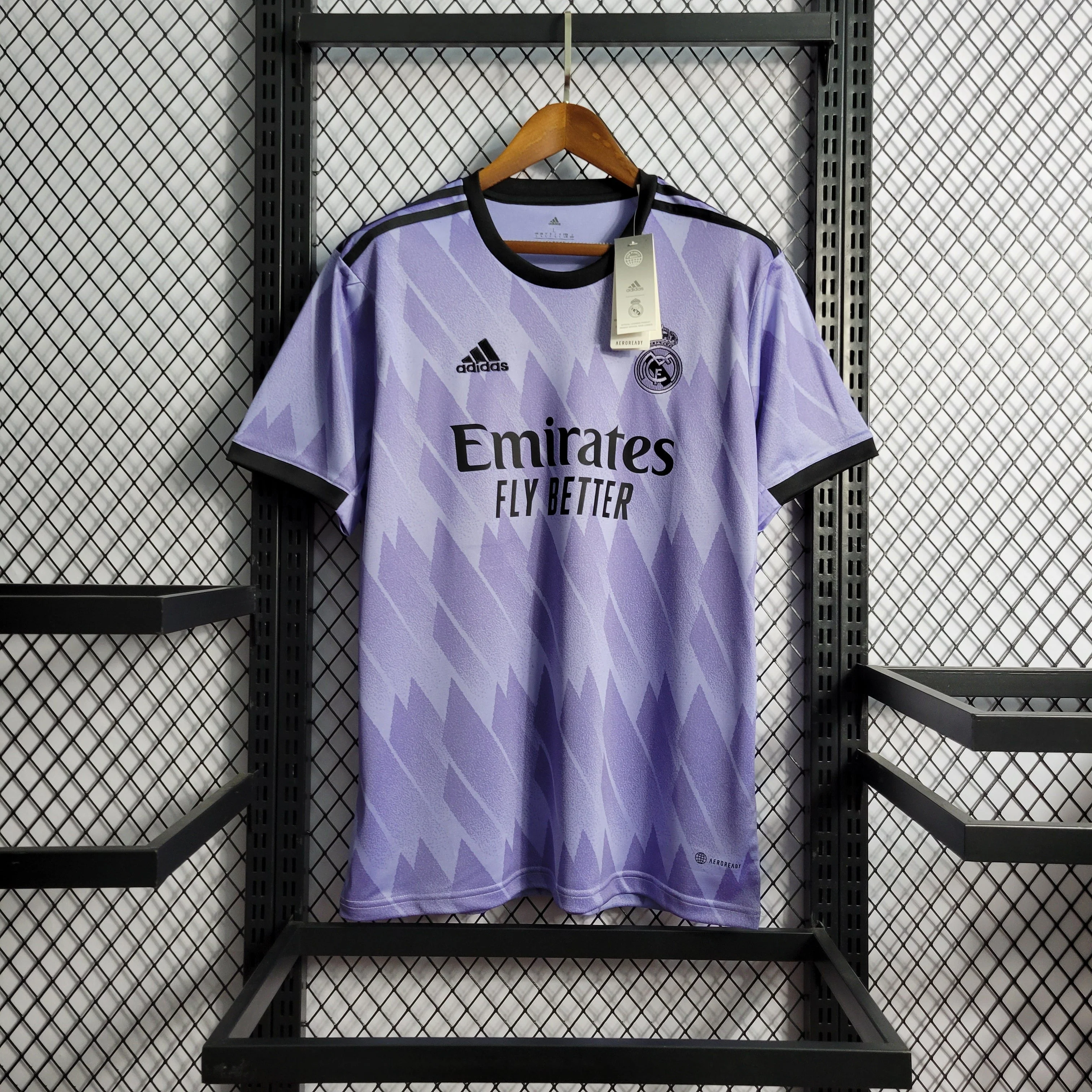Real Madrid 22-23 Away Kit - Image 2