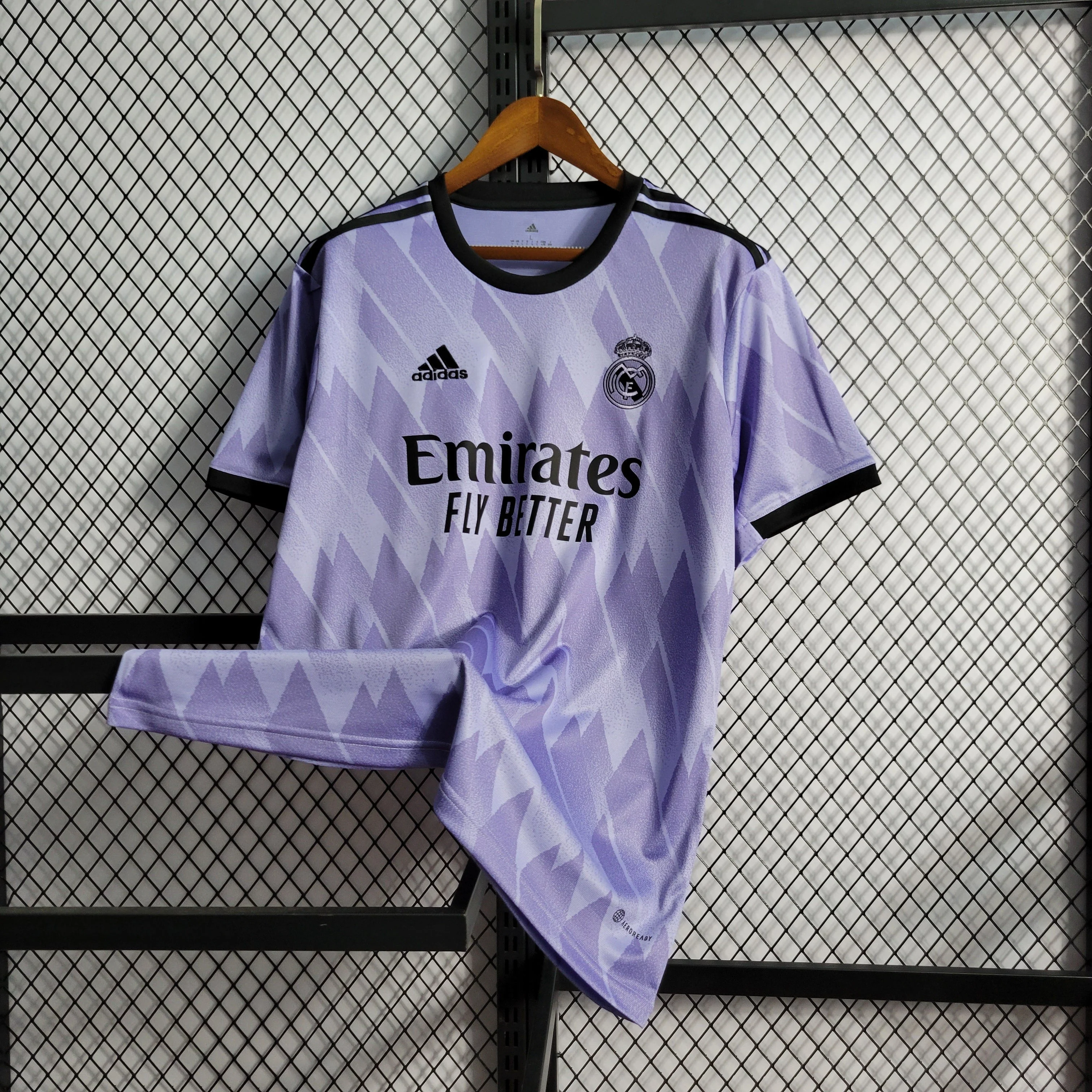 Real Madrid 22-23 Away Kit - Image 3