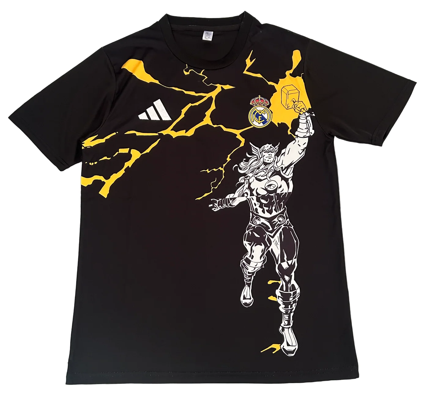 Real Madrid Avengers Special Edition Jersey