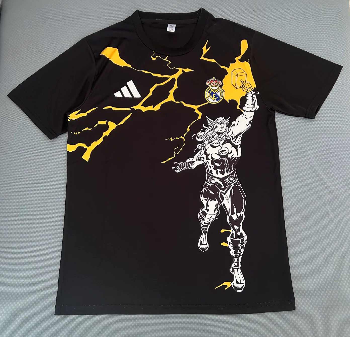 Real Madrid Avengers Special Edition Jersey - Image 2