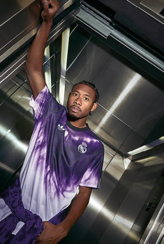 Real Madrid CNY Purple Jersey Special Edition 24/25 - Image 6