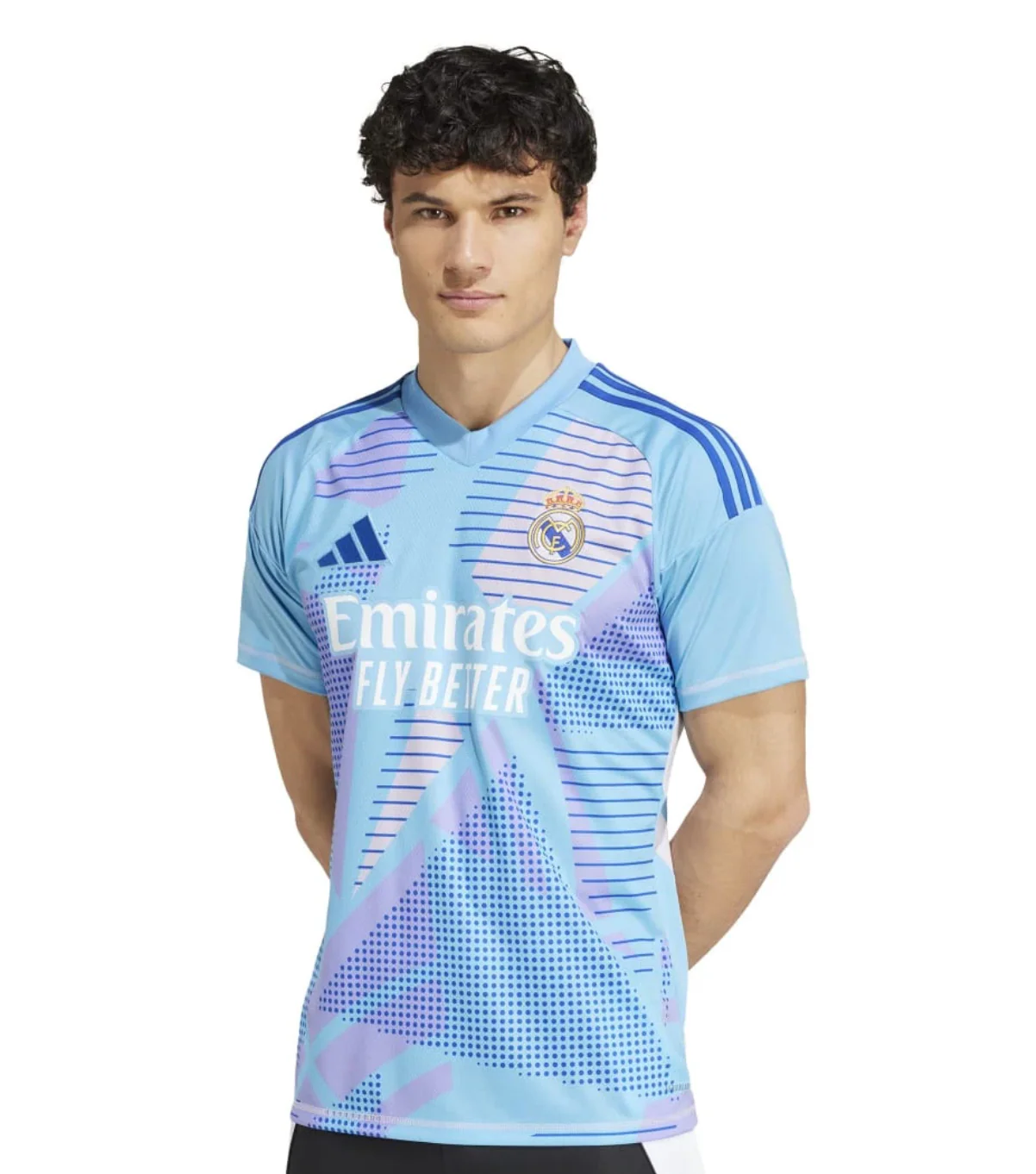 Real Madrid goalkeeper kit 2024/2025 - Image 3